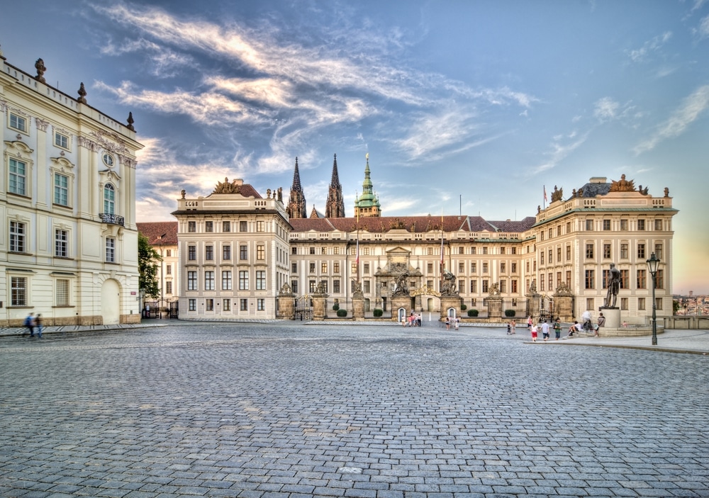 prague-castle